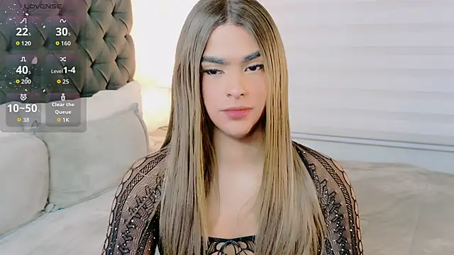 Scarlethvhonparker online show from 11/23/25, 12:20