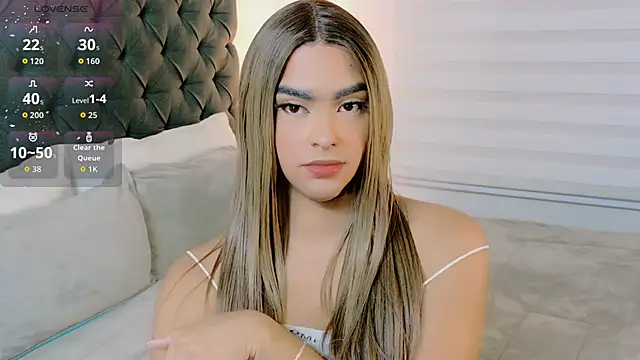 Scarlethvhonparker online show from 11/22/25, 02:43