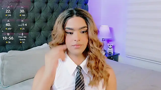 Scarlethvhonparker online show from 03/19/26, 09:37