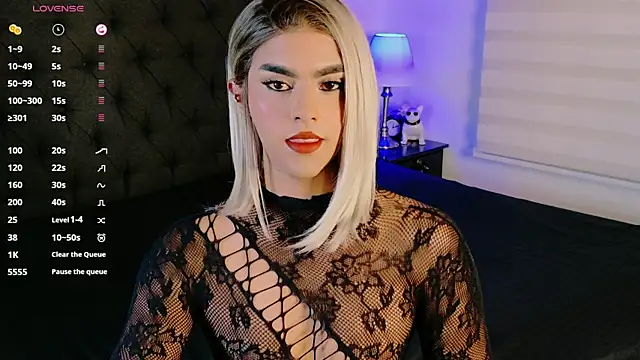 Scarlethvhonparker online show from 05/21/26, 02:20