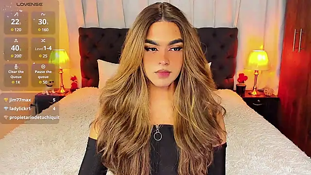 Scarlethvhonparker online show from 02/27/25, 03:51