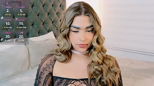 Scarlethvhonparker online show from 09/19/25, 01:53