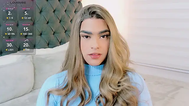 Scarlethvhonparker online show from 09/13/25, 12:10