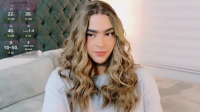 Scarlethvhonparker online show from 09/22/25, 12:05