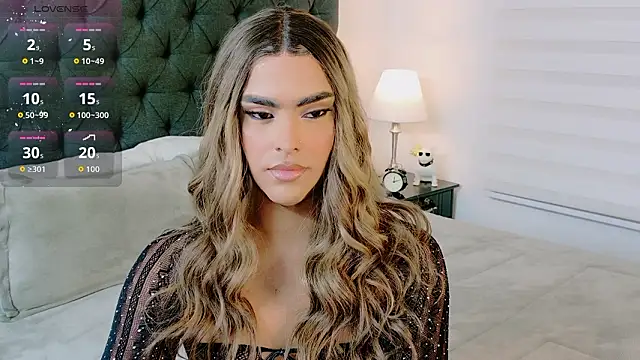 Scarlethvhonparker online show from 03/25/26, 12:22