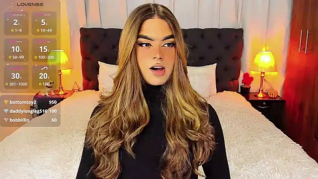 Scarlethvhonparker online show from 01/20/25, 01:39