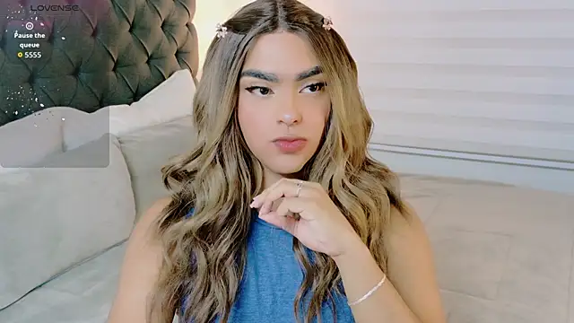 Scarlethvhonparker online show from 11/17/25, 01:31