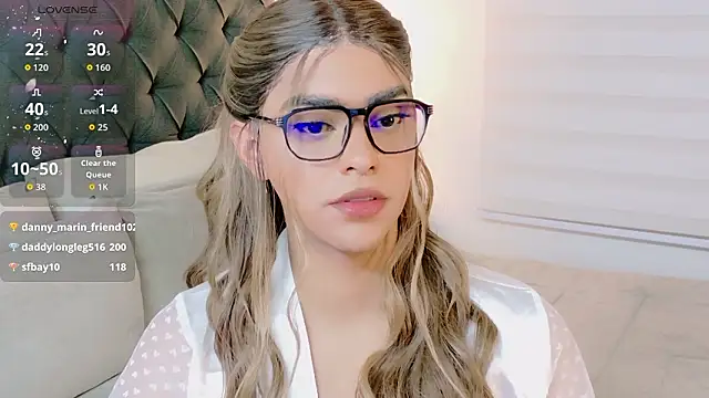 Scarlethvhonparker online show from 02/13/26, 01:16