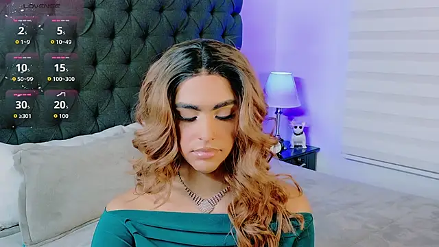 Scarlethvhonparker online show from 03/18/26, 11:59