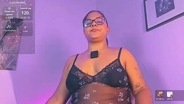 Chelseea bluey online show from 07/17/26, 03:04