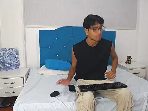 Jack Blacck online show from 07/02/26, 01:28