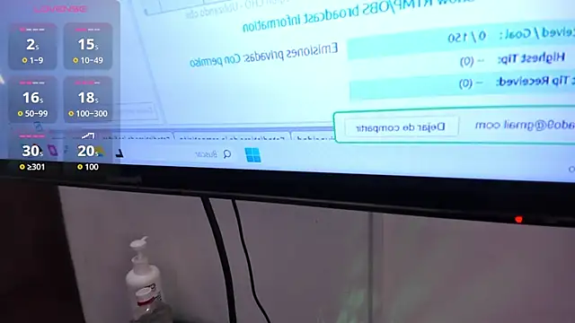 Hadid honey online show from 06/26/26, 02:56