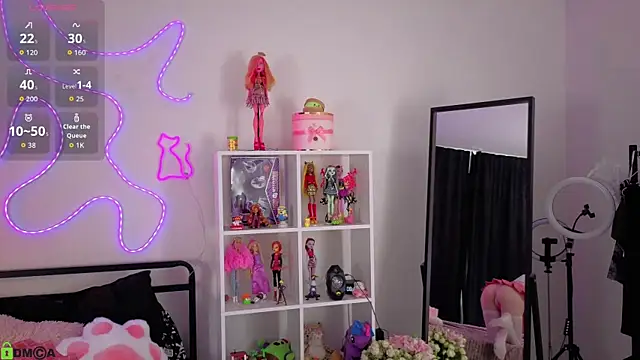 bbybee lin online show from 07/24/26, 05:03