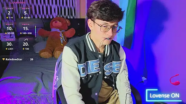 Angelito Twink online show from 07/02/26, 11:44