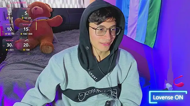 Angelito Twink online show from 07/14/26, 06:47