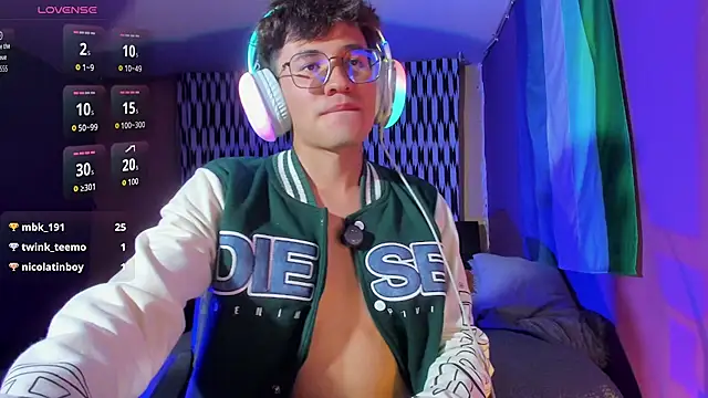Angelito Twink online show from 06/13/26, 02:09