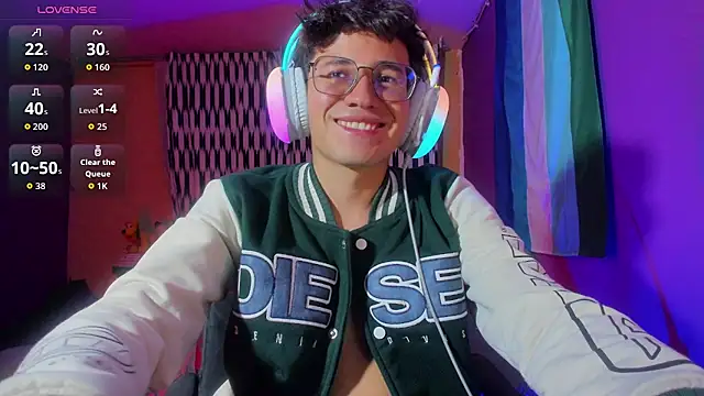 Angelito Twink online show from 06/14/26, 02:24