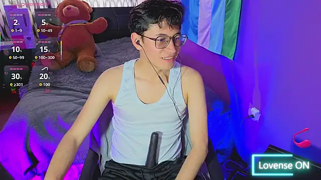 Angelito Twink online show from 07/13/26, 06:29