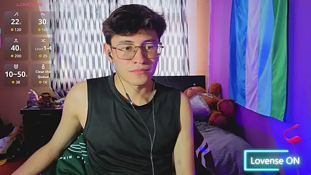 Angelito Twink online show from 06/30/26, 04:18