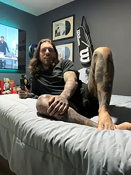 ThomasHells online show from 07/08/26, 03:30