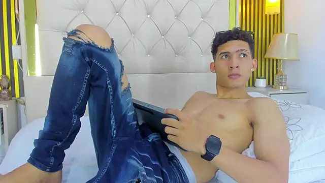 JARED BOY1 online show from 06/22/26, 03:25