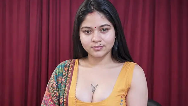 Kritigupta28 online show from 06/12/26, 06:00