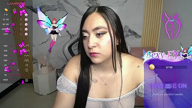 Ariabliss ch online show from 07/26/26, 03:24