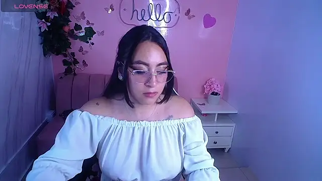 Snapshot of Ariabliss_ch chatting on 06/12/26, 10:51 Ariabliss ch online show from 06/12/26, 10:51
