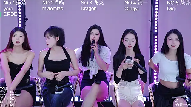 Stars-01 online show from 07/10/26, 02:22