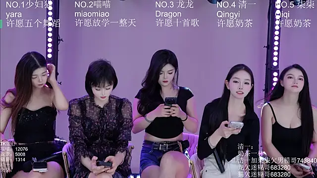 Stars-01 online show from 07/16/26, 03:47