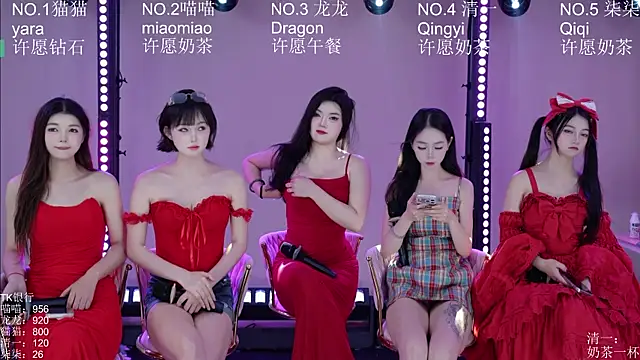 Stars-01 online show from 07/11/26, 03:40