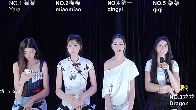 Stars-01 online show from 06/28/26, 12:50