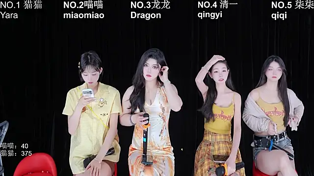 Stars-01 online show from 06/24/26, 12:31