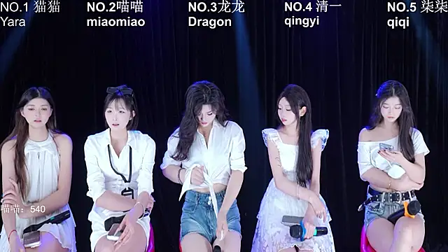 Stars-01 online show from 06/26/26, 01:11