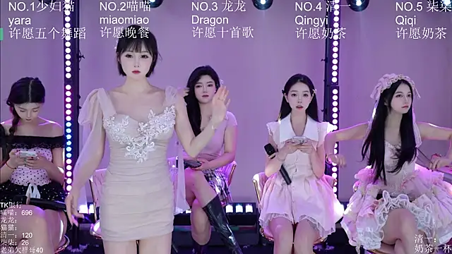 Stars-01 online show from 07/12/26, 03:29