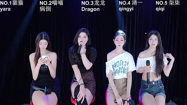 Stars-01 online show from 06/16/26, 12:43
