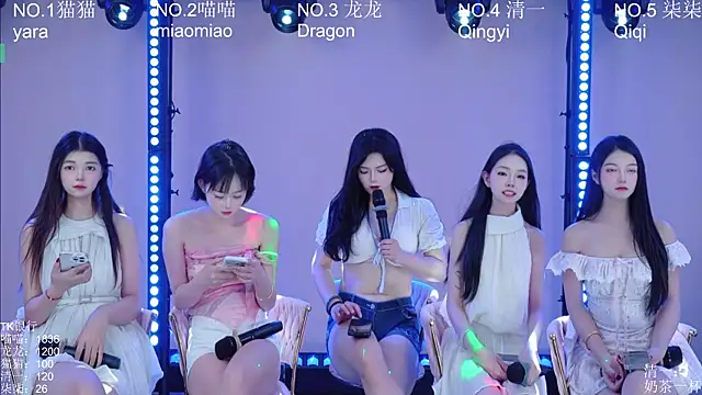 Stars-01 online show from 07/09/26, 02:23