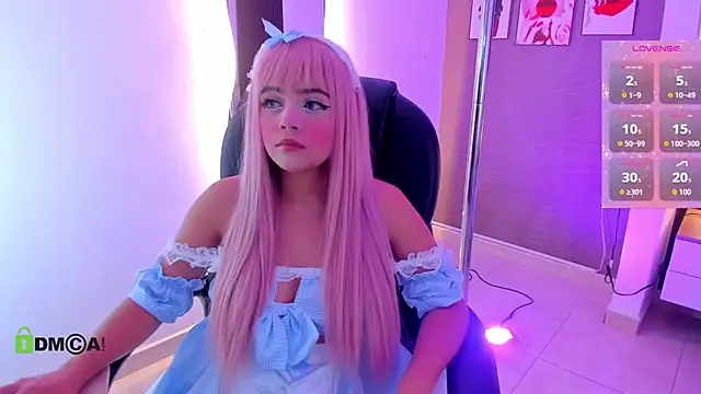 Leslyevans1 online show from 07/18/26, 11:57