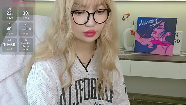 sakuraclover online show from 07/09/26, 12:26