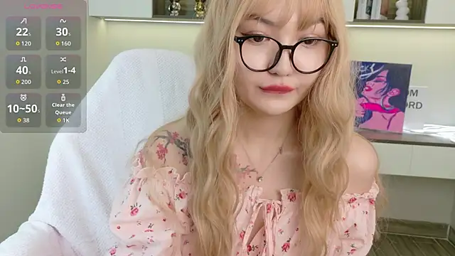 sakuraclover online show from 07/04/26, 02:54