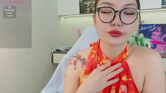 sakuraclover online show from 07/24/26, 01:45
