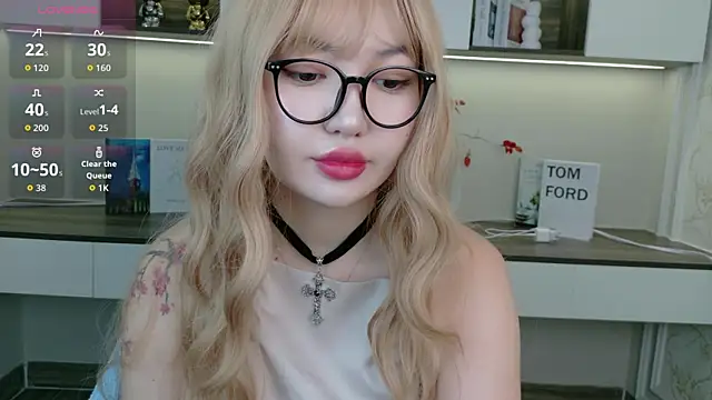 sakuraclover online show from 06/28/26, 04:19