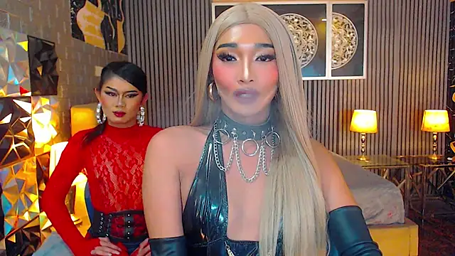 DominatAshleyGrey online show from 06/14/26, 06:31