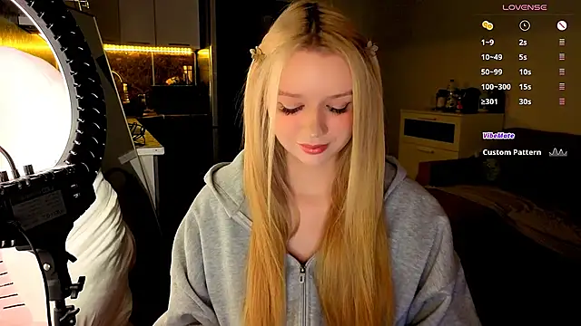 viyy online show from 07/11/26, 04:18