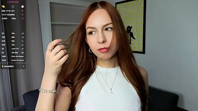 EvelyneBasse online show from 06/13/26, 09:35