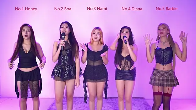 Honeyy-Angel online show from 06/14/26, 07:04