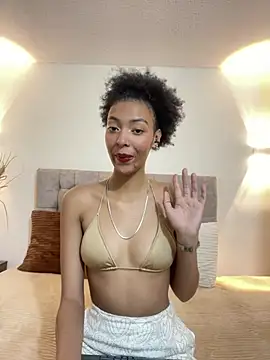 Kiara Kamau XXX online show from 07/06/26, 11:50