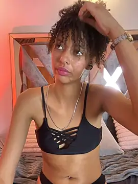 Kiara Kamau XXX online show from 07/28/26, 06:20