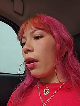 Camila Fairy online show from 06/14/26, 06:09