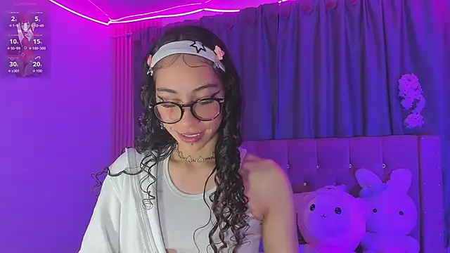 Sarah Moon1 online show from 07/28/26, 03:47